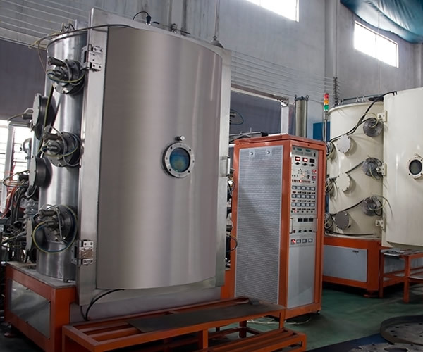 PVD vacuum coating machine